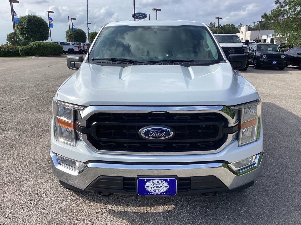 Used 2022 Ford F150 XLT w/ Bed Utility Package AWD/4WD image 3