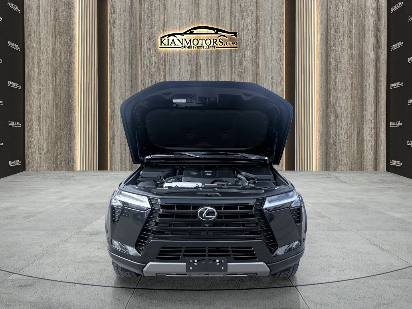 Used 2024 Lexus GX 550 image 9