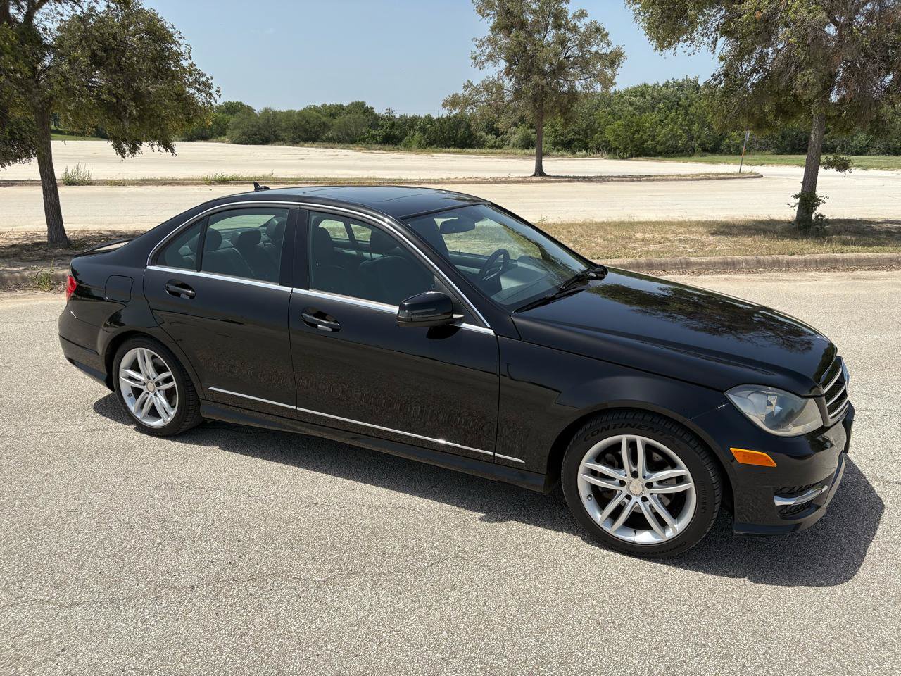 Used 2014 Mercedes-Benz C 250 Sedan image 53