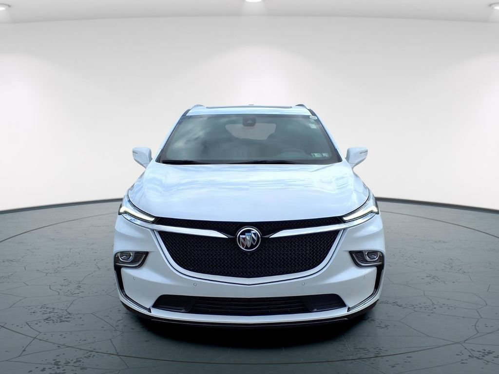 Used 2023 Buick Enclave Essence w/ Experience Buick Package image 2