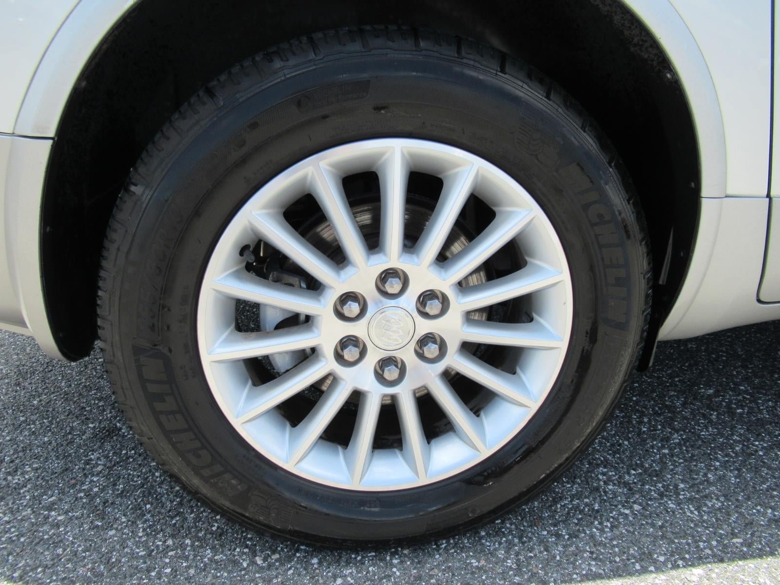Used 2012 Buick Enclave Leather FWD image 8