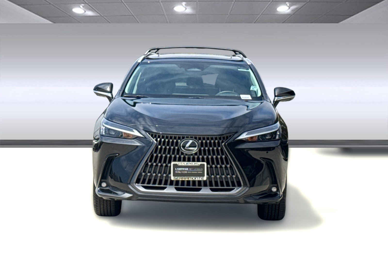 Certified 2025 Lexus NX 350h AWD w/ Accessory Package (A2) image 6