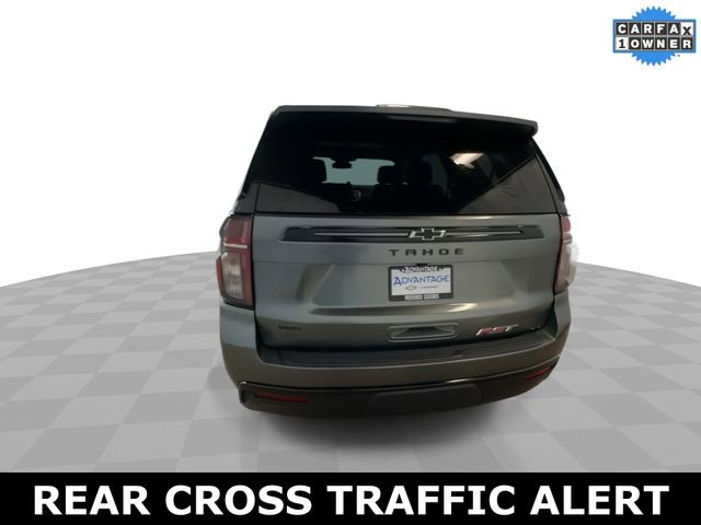 Certified 2023 Chevrolet Tahoe RST w/ Luxury Package image 7