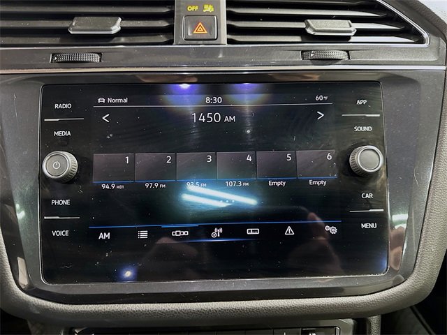 Used 2021 Volkswagen Tiguan SE w/ Panoramic Sunroof Package image 20