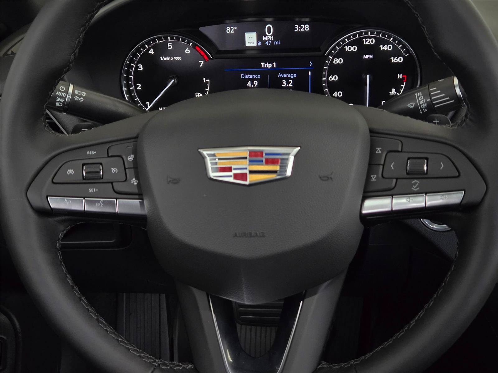New 2026 Cadillac CT4 Luxury RWD image 17