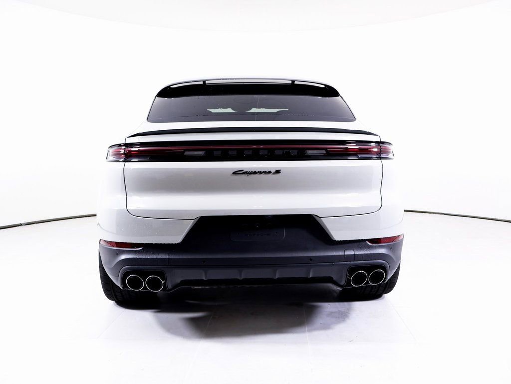 New 2026 Porsche Cayenne S image 31
