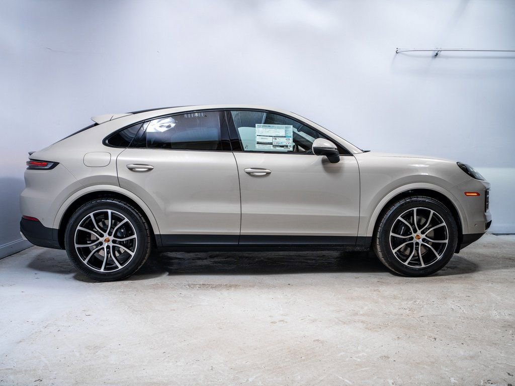 New 2026 Porsche Cayenne Coupe image 8