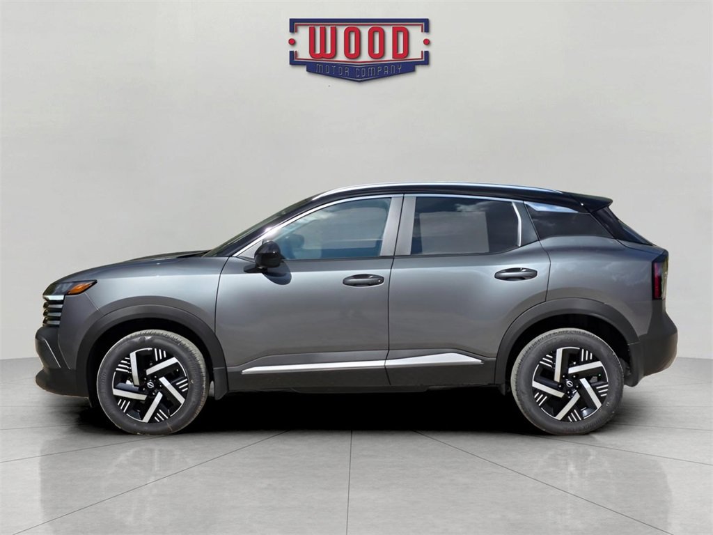 New 2026 Nissan Kicks SV image 4