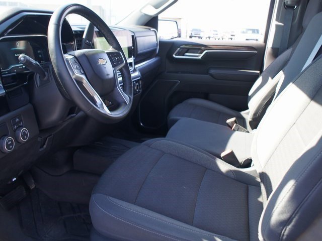 Certified 2024 Chevrolet Silverado 1500 LT w/ Protection Package image 12