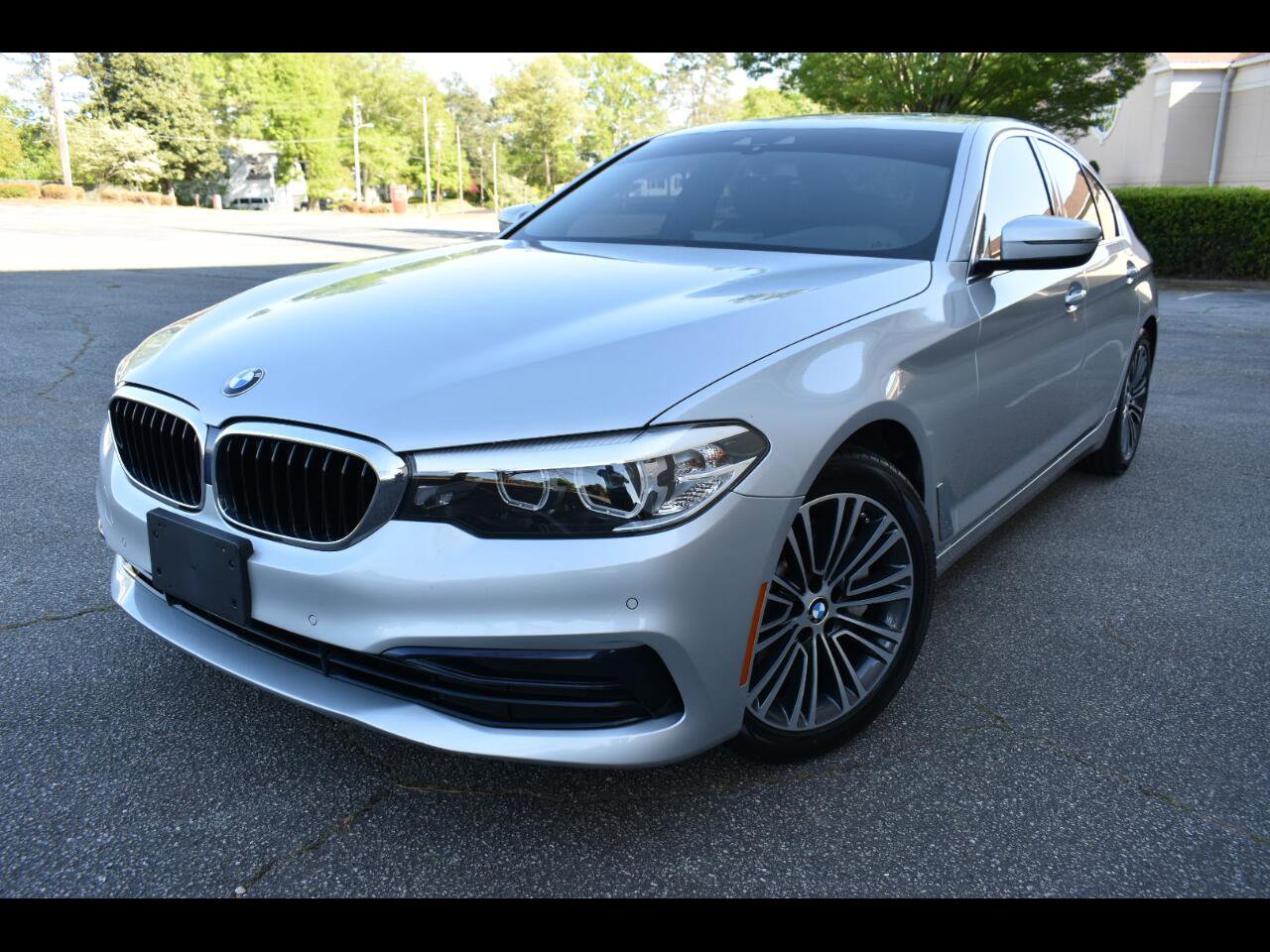 Used 2019 BMW 530i xDrive w/ Convenience Package