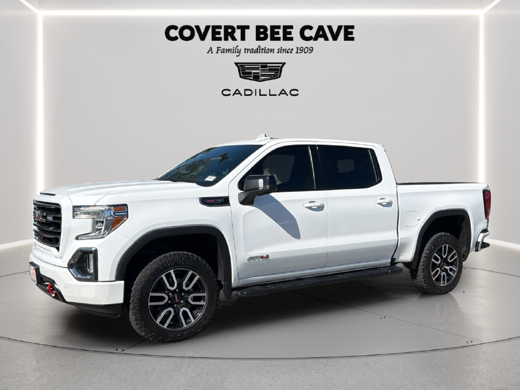 Used 2019 GMC Sierra 1500 AT4 w/ AT4 Premium Package AWD/4WD image 3