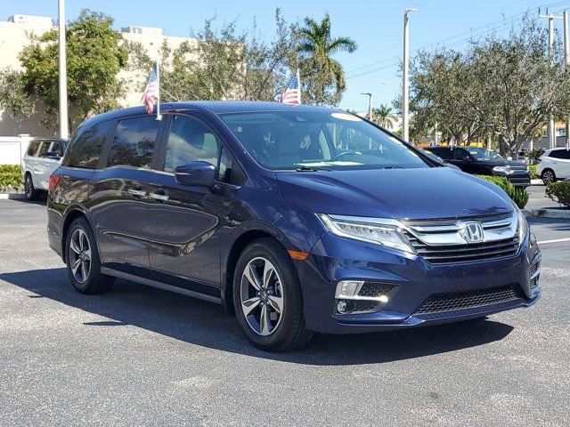 Used 2019 Honda Odyssey Touring image 28