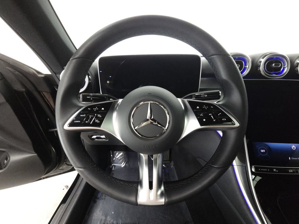 Certified 2024 Mercedes-Benz CLE 300 4MATIC Coupe image 12