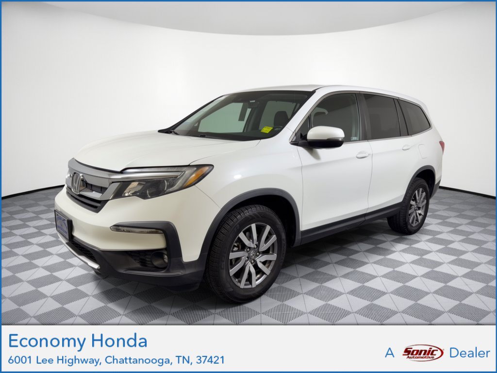 Certified 2020 Honda Pilot EX-L image 1