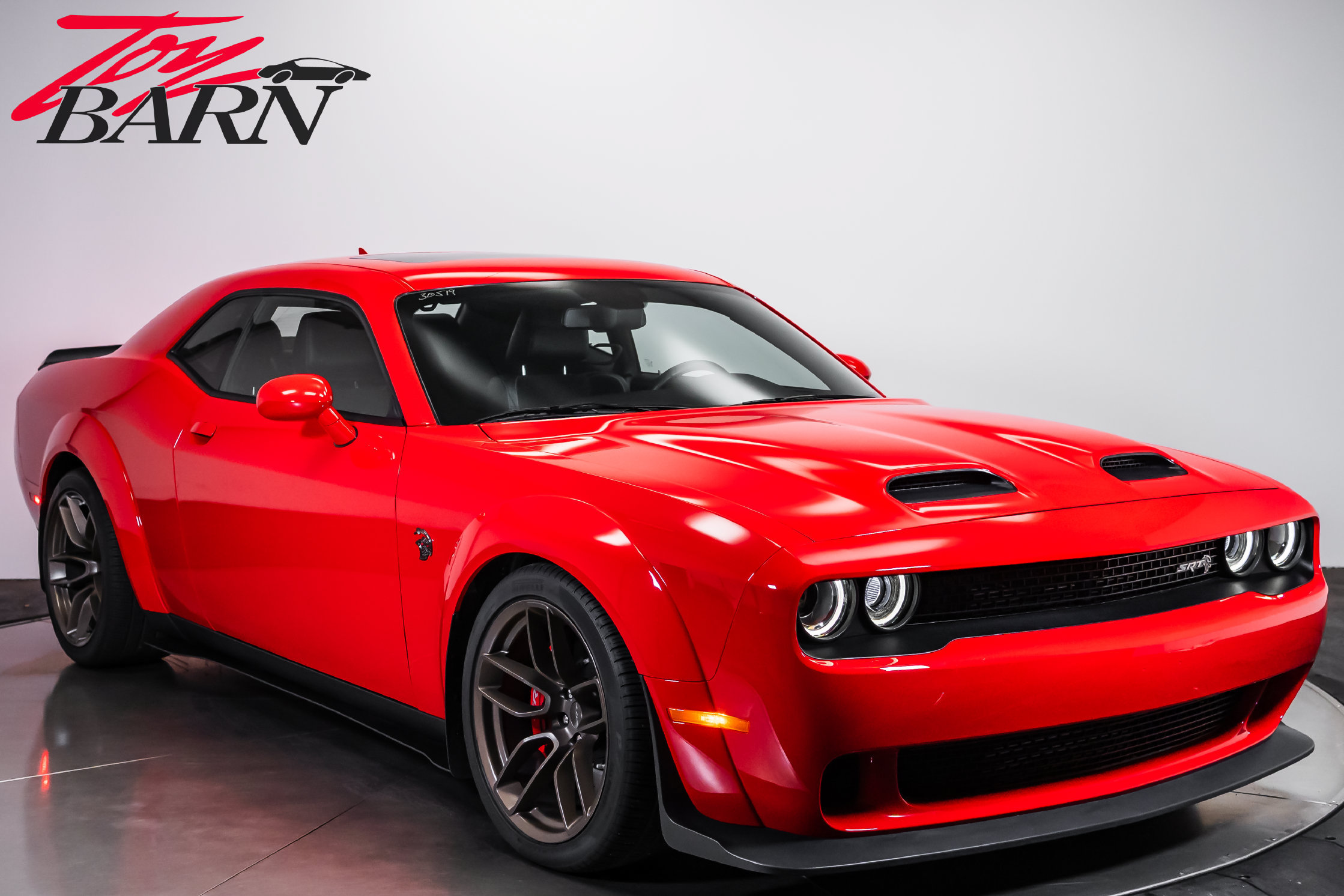 Used 2021 Dodge Challenger SRT Hellcat Redeye RWD image 7