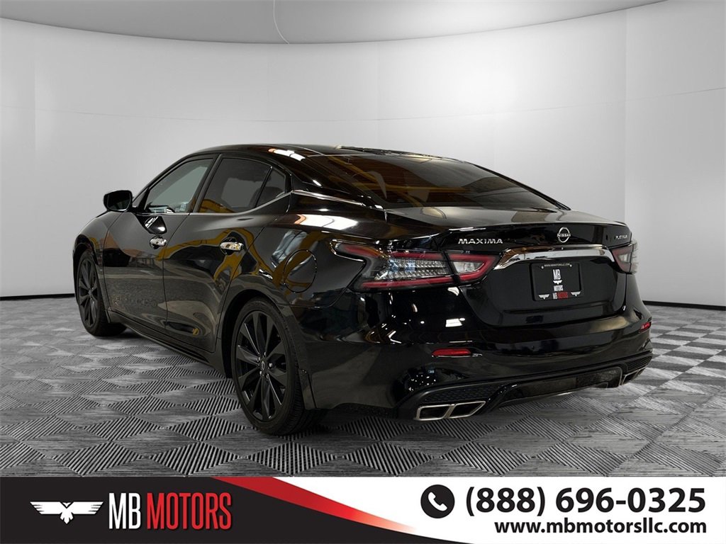 Used 2023 Nissan Maxima Platinum image 7