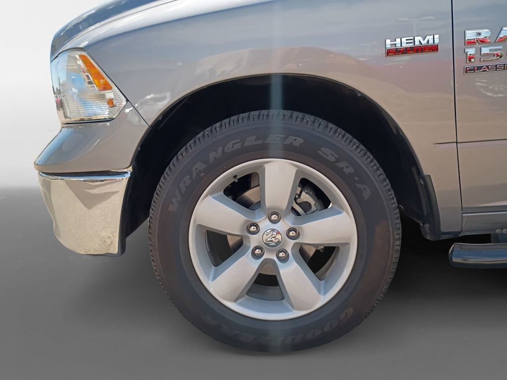 Used 2024 RAM 1500 Tradesman w/ Tradesman SXT Package image 14