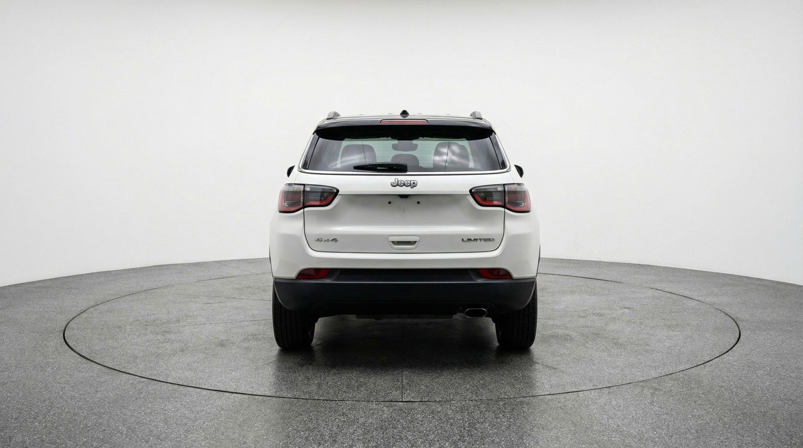 Used 2025 Jeep Compass Limited image 7