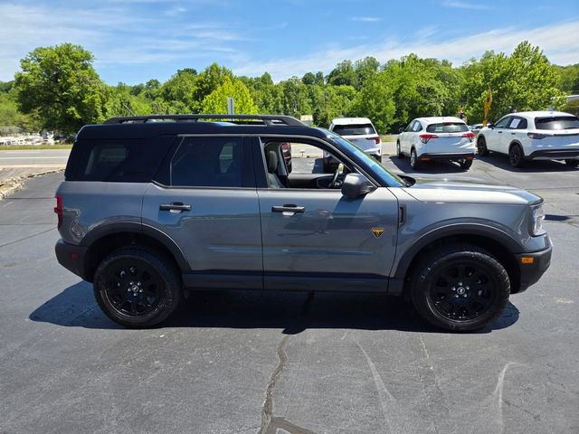 Used 2025 Ford Bronco Sport Badlands w/ Badlands Tech Package AWD/4WD image 10