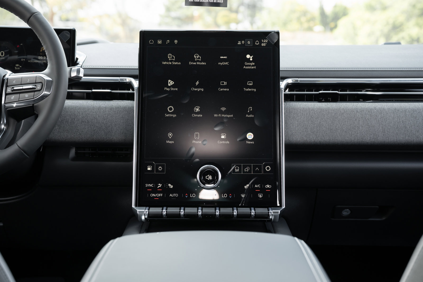 New 2026 GMC Sierra EV Elevation image 29