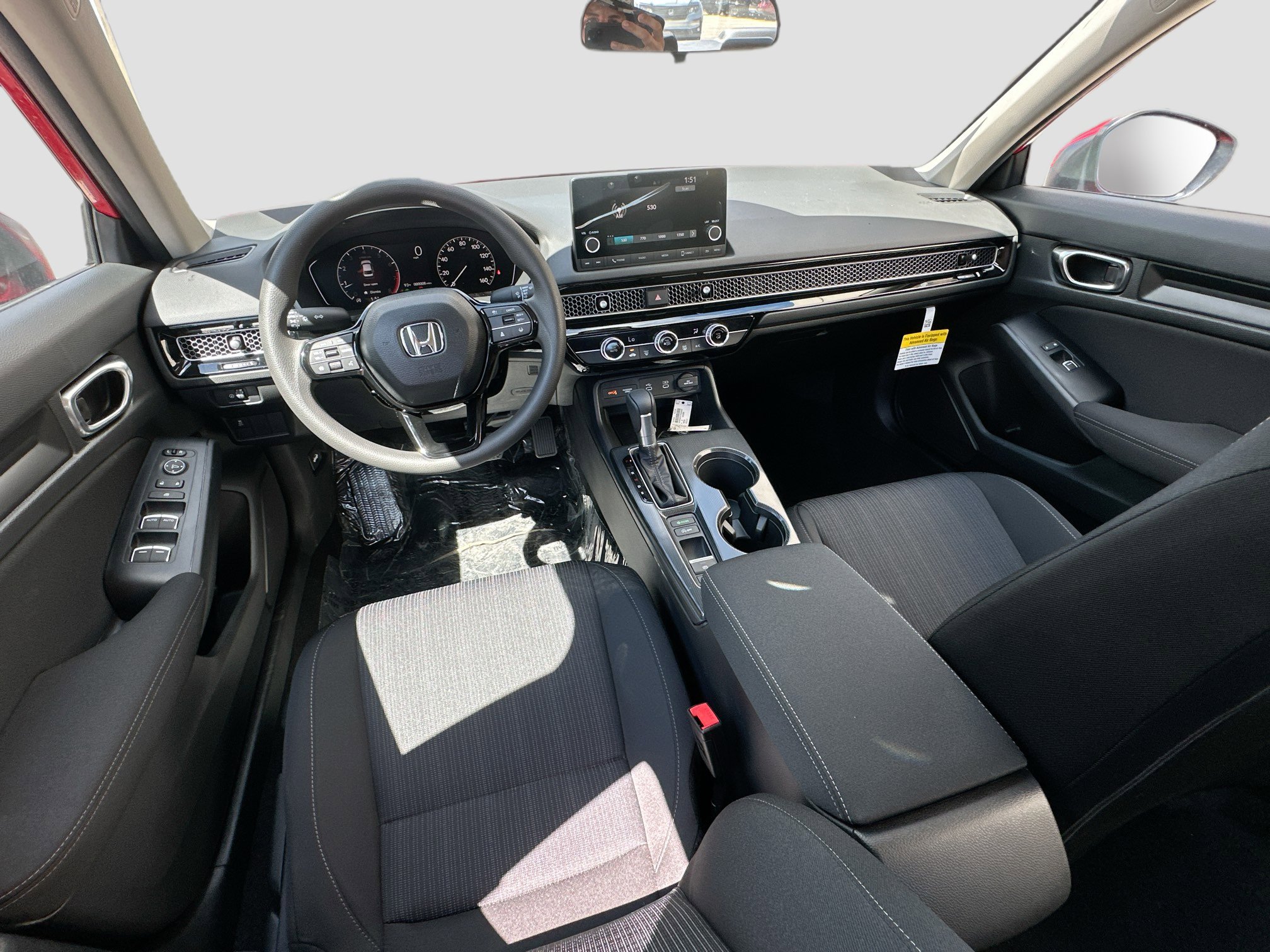 New 2026 Honda Civic LX image 14