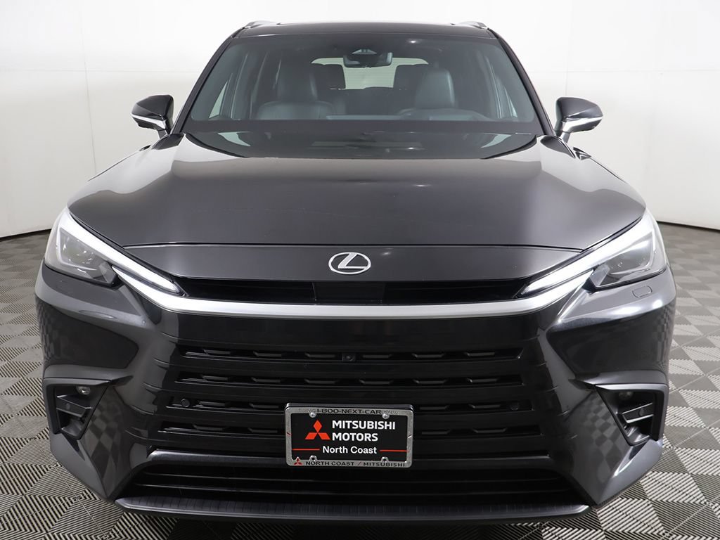 Used 2024 Lexus TX 350 AWD w/ Technology Package image 16