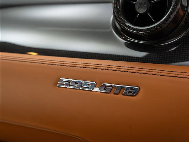 Used 2008 Ferrari 599 GTB Fiorano RWD image 38