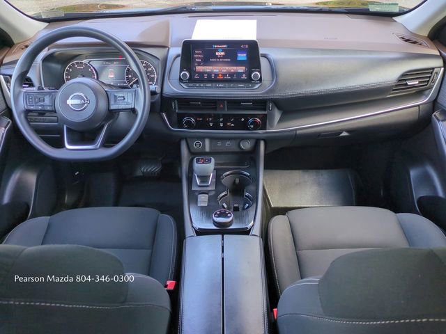 Used 2023 Nissan Rogue S image 16