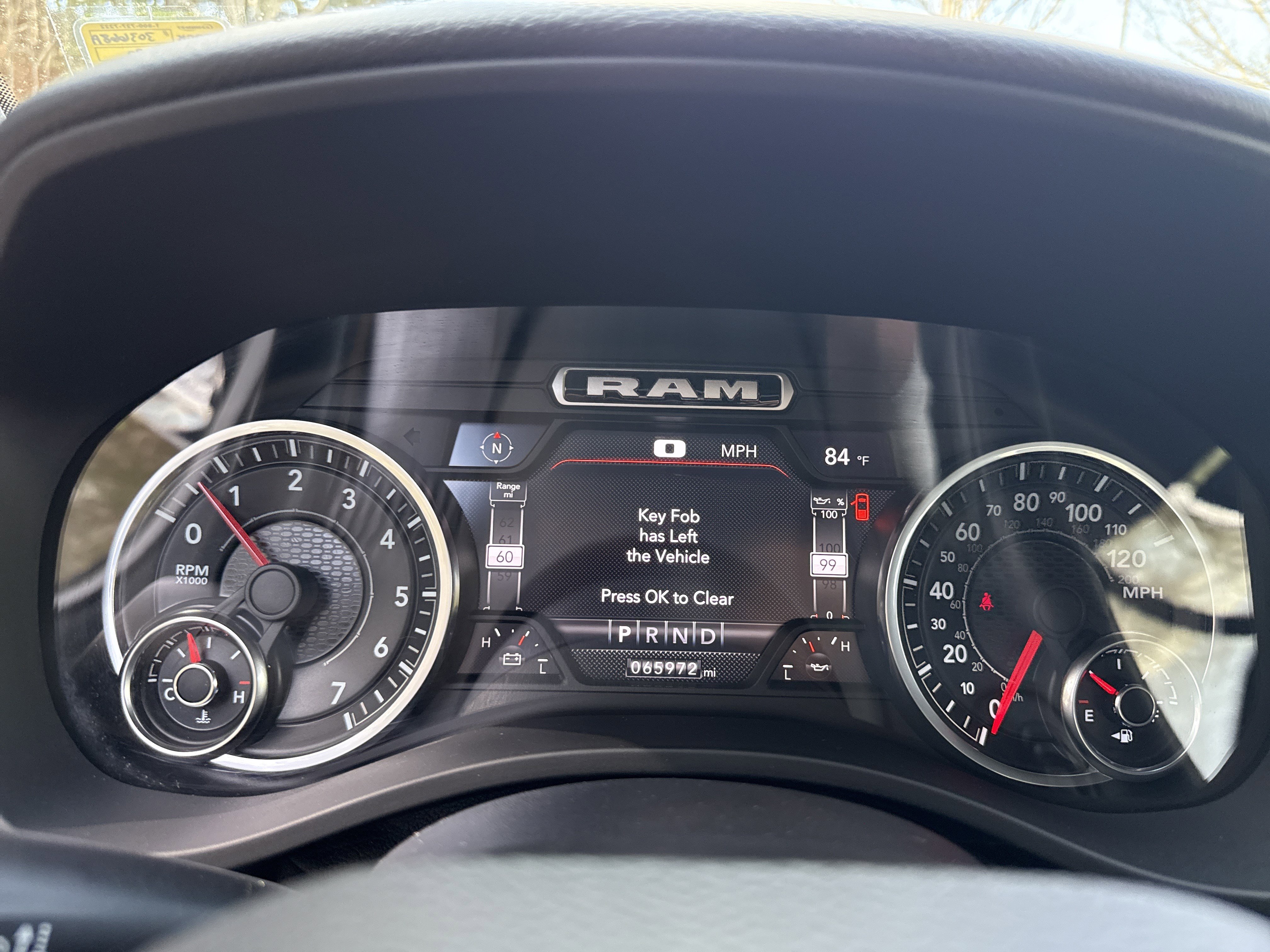 Used 2022 RAM 1500 Big Horn image 26