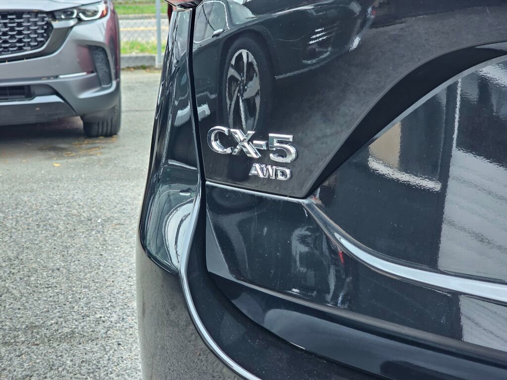 Certified 2024 MAZDA CX-5 AWD 2.5 S image 17