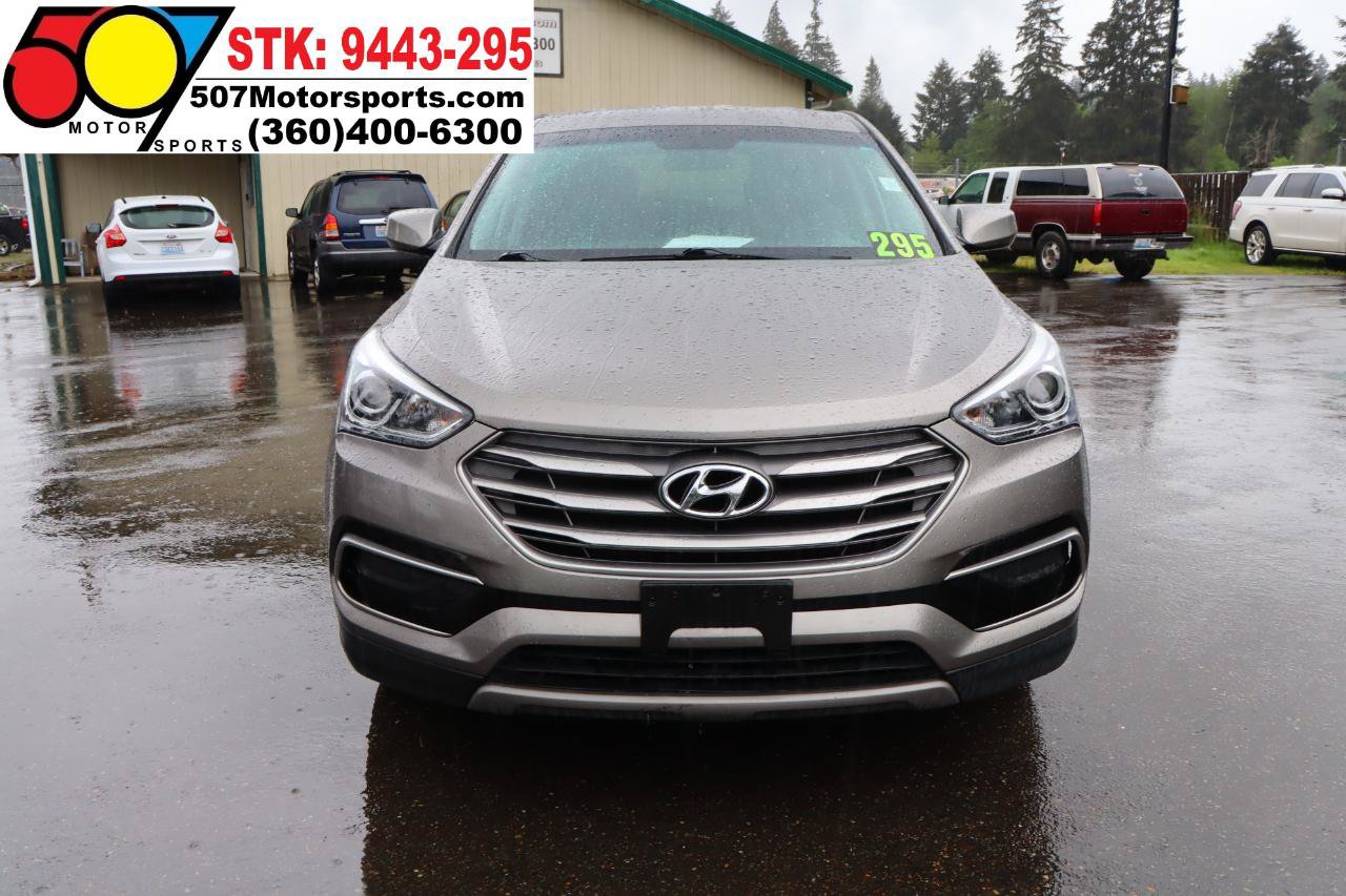 Used 2017 Hyundai Santa Fe Sport FWD image 12