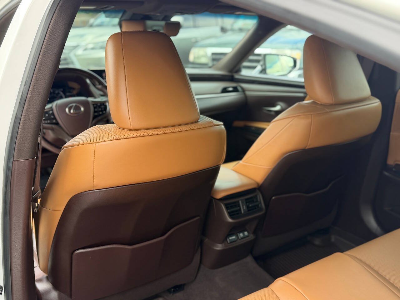 Used 2020 Lexus ES 350 w/ Premium Package FWD image 59