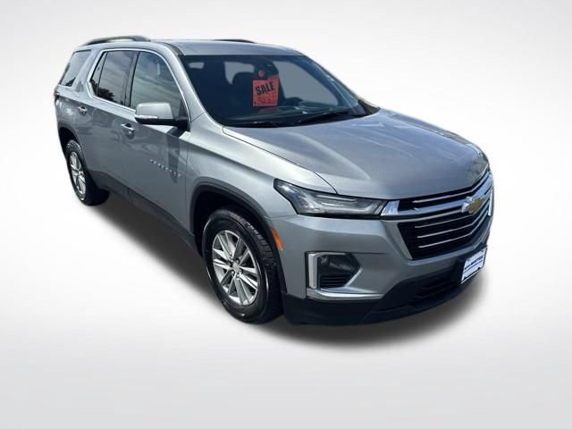 Used 2023 Chevrolet Traverse LT AWD/4WD image 7