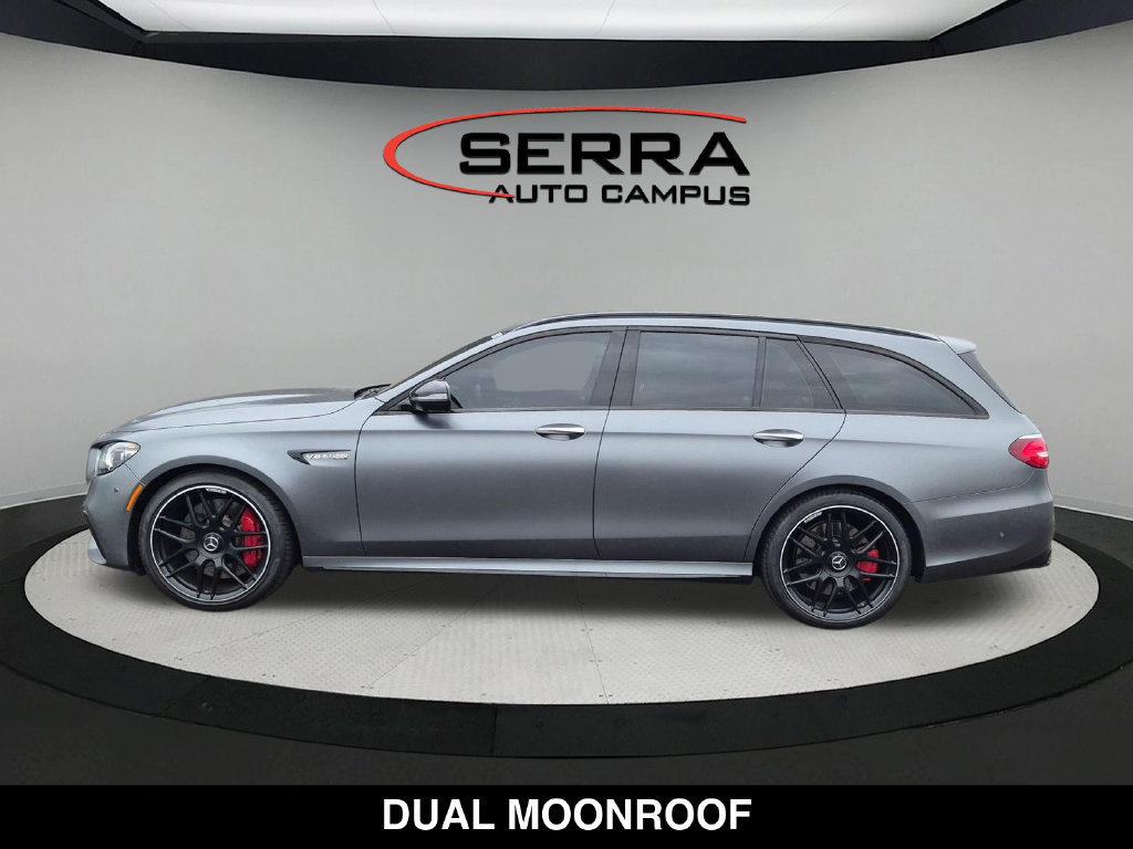 Used 2021 Mercedes-Benz E 63 AMG S image 11