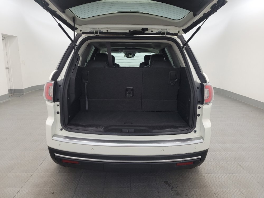 Used 2015 GMC Acadia SLT w/ Open Road Package FWD image 29