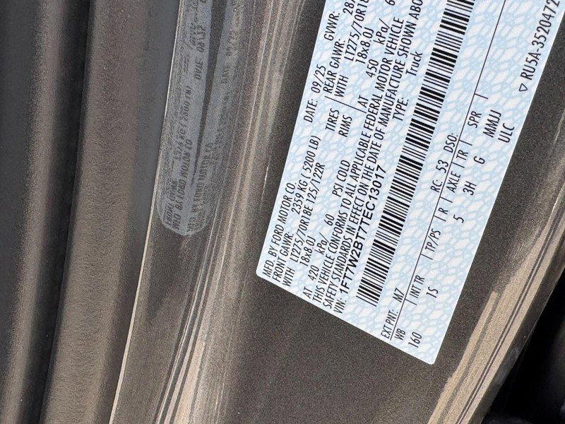 New 2026 Ford F250 XL w/ STX Appearance Package image 20