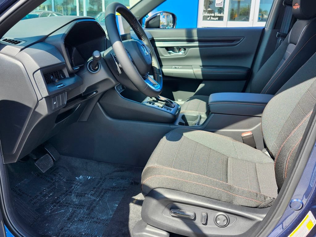 New 2026 Honda CR-V TrailSport image 8