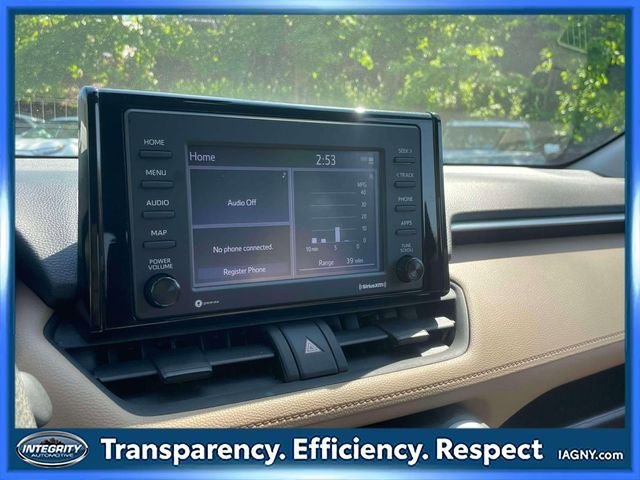 Used 2020 Toyota RAV4 XLE w/ All Weather Liner Package AWD/4WD image 27