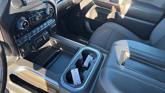Used 2021 Chevrolet Silverado 1500 LT Trail Boss w/ Convenience Package II image 21