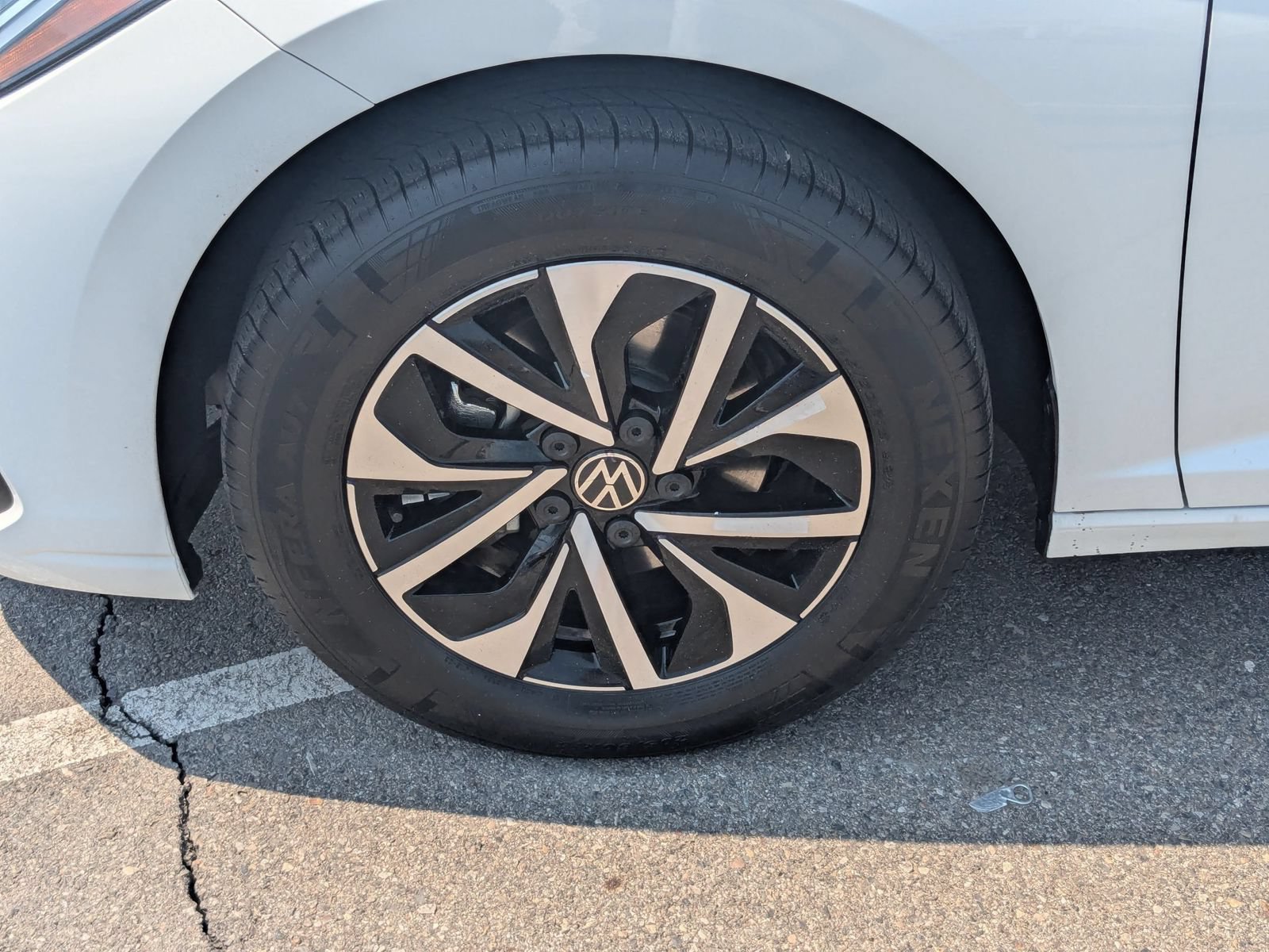 Used 2026 Volkswagen Jetta S FWD image 10