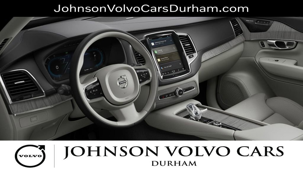 Used 2024 Volvo XC90 B6 Ultimate w/ Lounge Package image 5