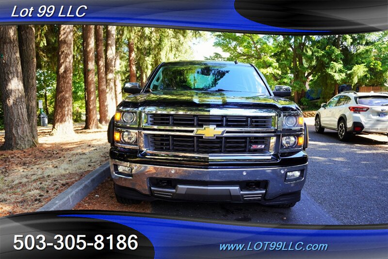 Used 2014 Chevrolet Silverado 1500 LTZ Z71 AWD/4WD image 6