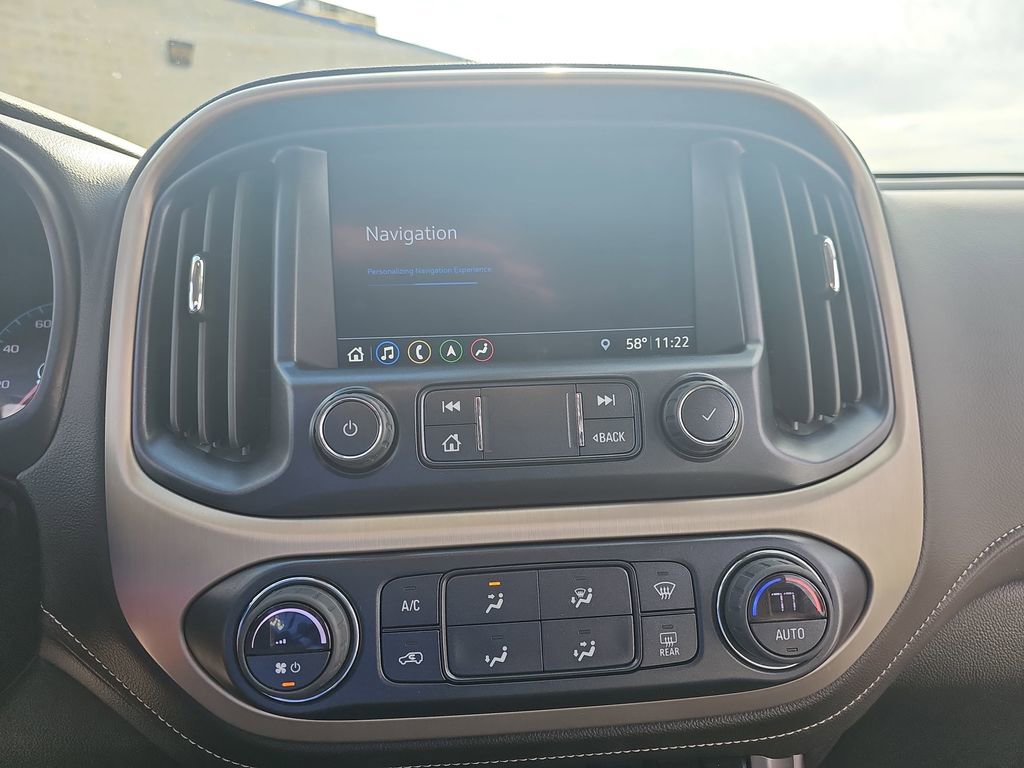 Certified 2022 GMC Canyon Denali image 23