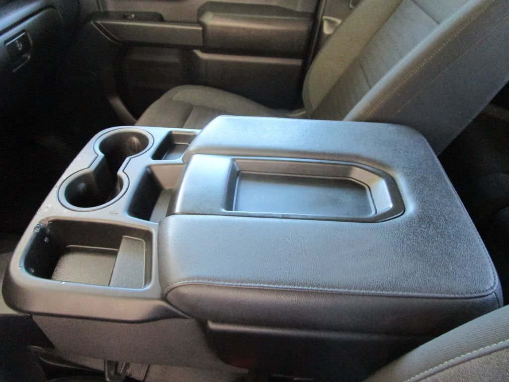 Used 2024 Chevrolet Silverado 1500 Custom RWD image 39