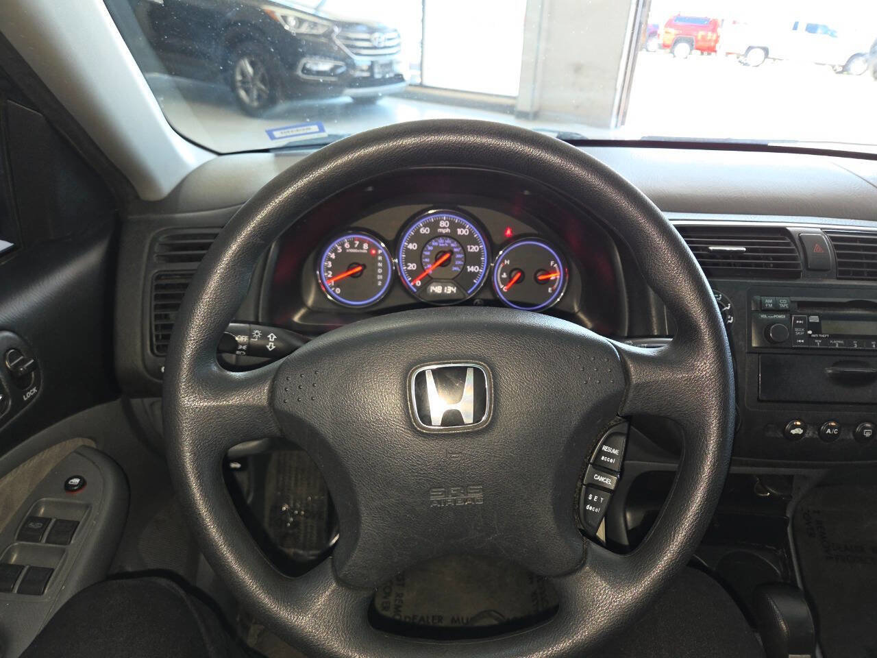 Used 2004 Honda Civic LX image 30