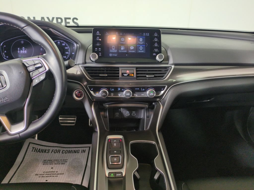 Certified 2022 Honda Accord Sport image 21