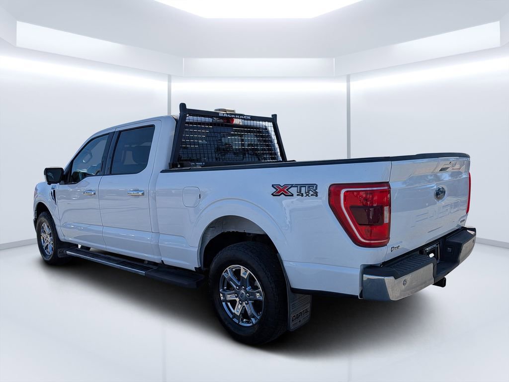 Used 2021 Ford F150 XLT w/ Equipment Group 302A High image 5