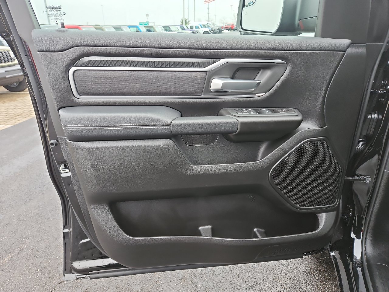 New 2026 RAM 1500 Big Horn AWD/4WD image 18