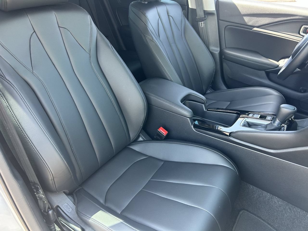 Certified 2026 Acura Integra FWD image 9