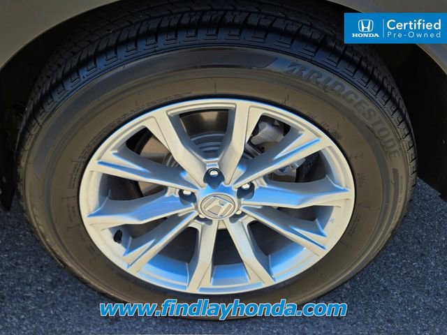 Certified 2025 Honda CR-V EX-L image 11